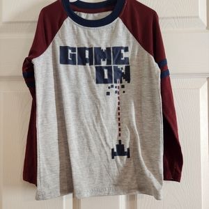 Wonder Nation long sleeve shirt